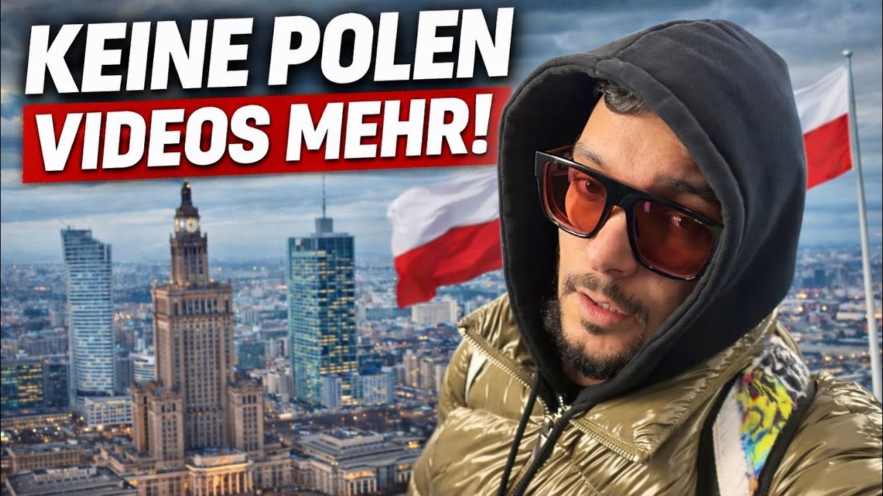 Keine Polen-Videos mehr?! – Ich stehe unter Druck 😳