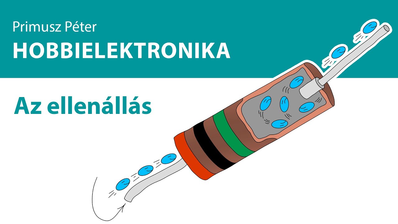 Hobbielektronika - Az ellenállás