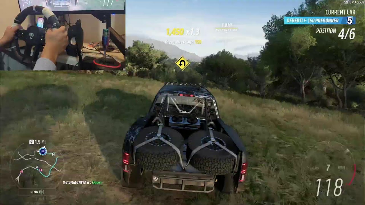 FH5 Test#TeluguGamer #simulation #simracing #ForzaHorizon5