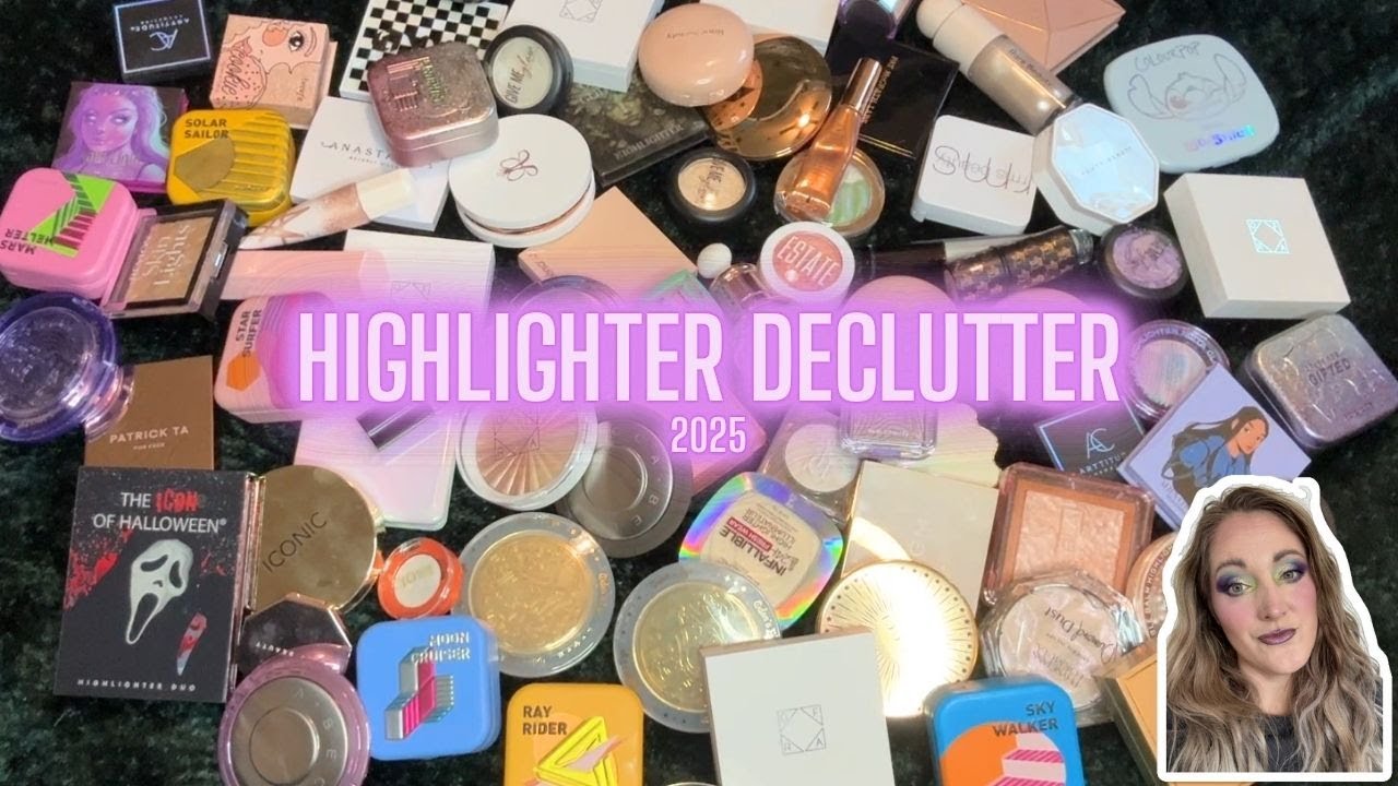 Коллекция хайлайтеров Declutter | 2025