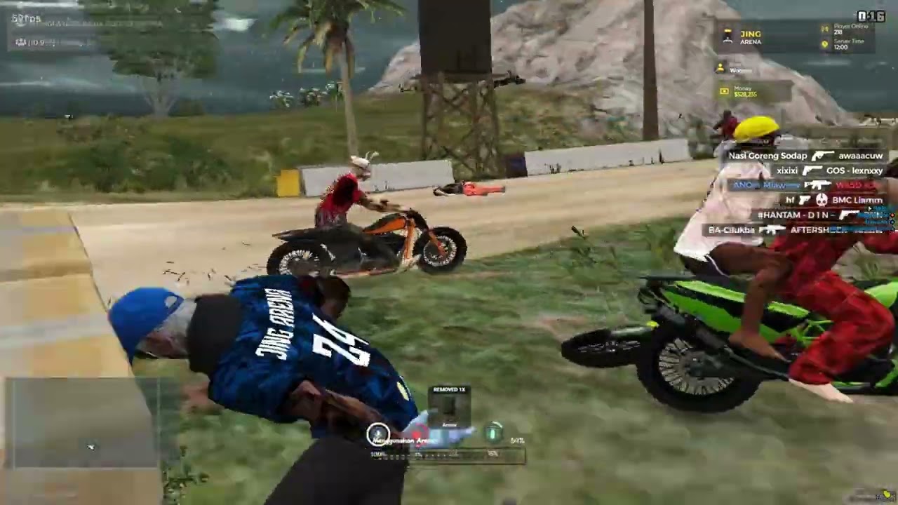 [JINGARENA] Sotot gta HD