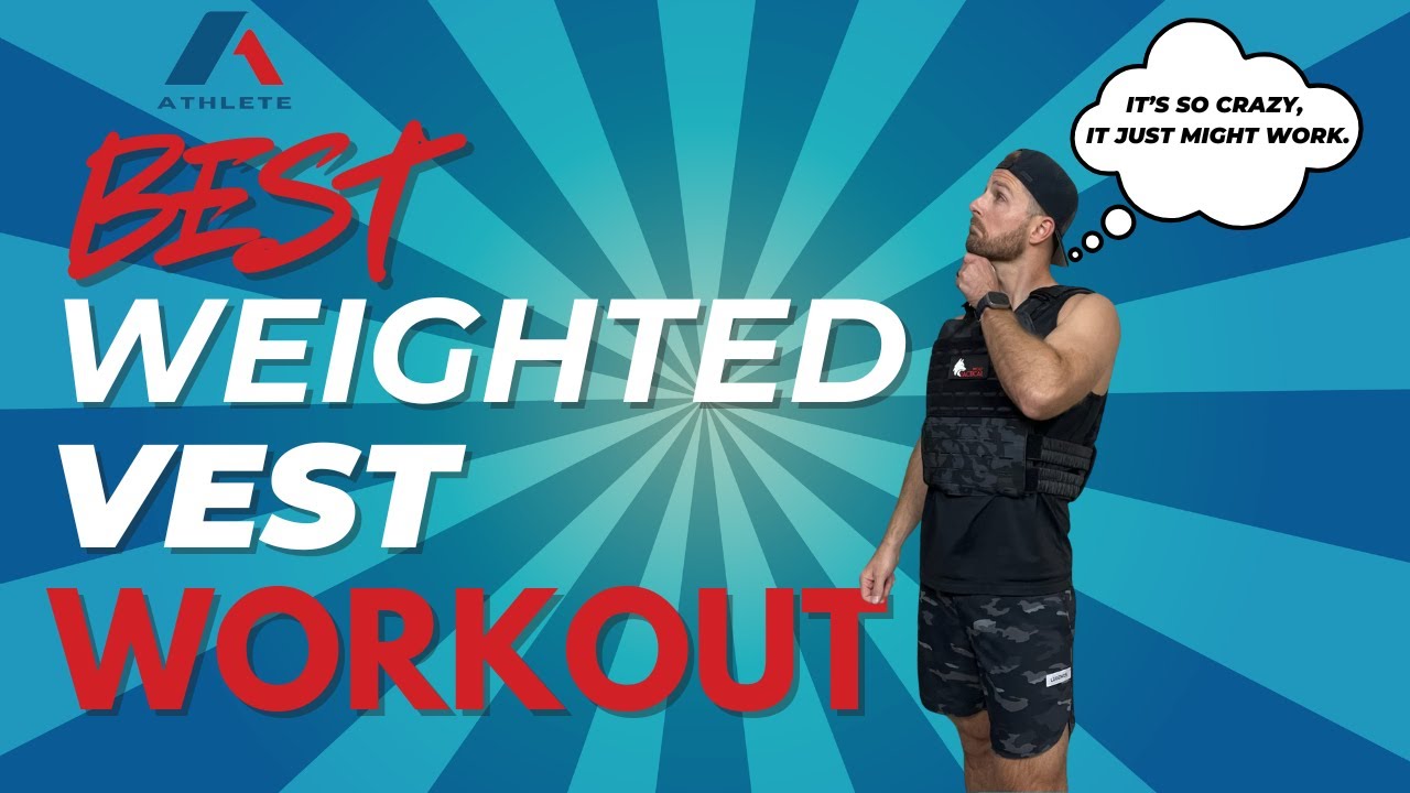 The Ultimate Weighted Vest Emom: Are you ready for the Plate Carrier EMOM Challenge?