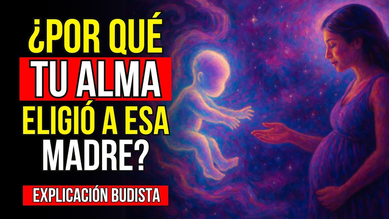 ¿Por Qué Tu Alma Eligió a Tu Madre?