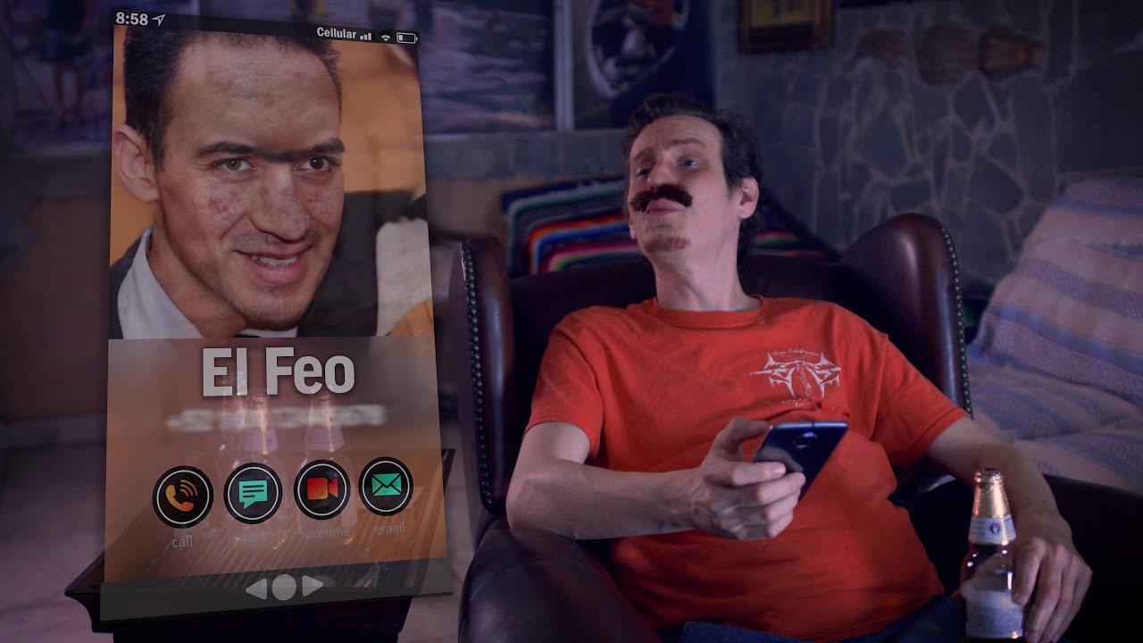Mexican Dad's Hilarious/Horrible Nicknames
