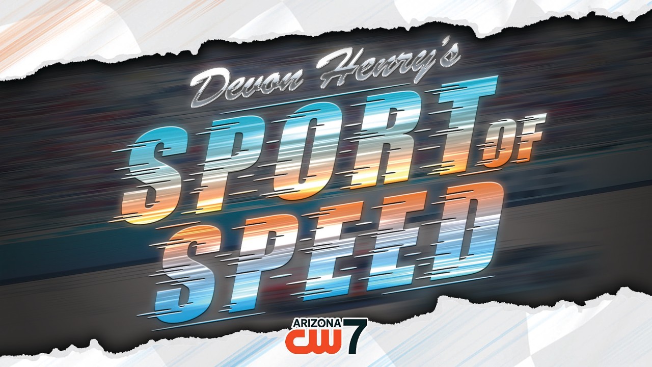 Devon Henry's Sport of Speed: S3E2 - van Gisbergen, Palou, Causey, Alexander, & Daytona Recap