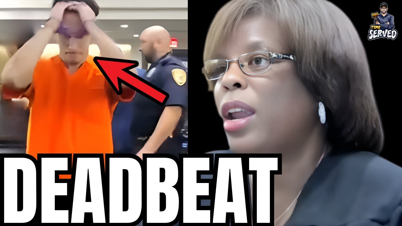 Judge Boyd GRILLS Deadbeat Dad as Story Falls Apart