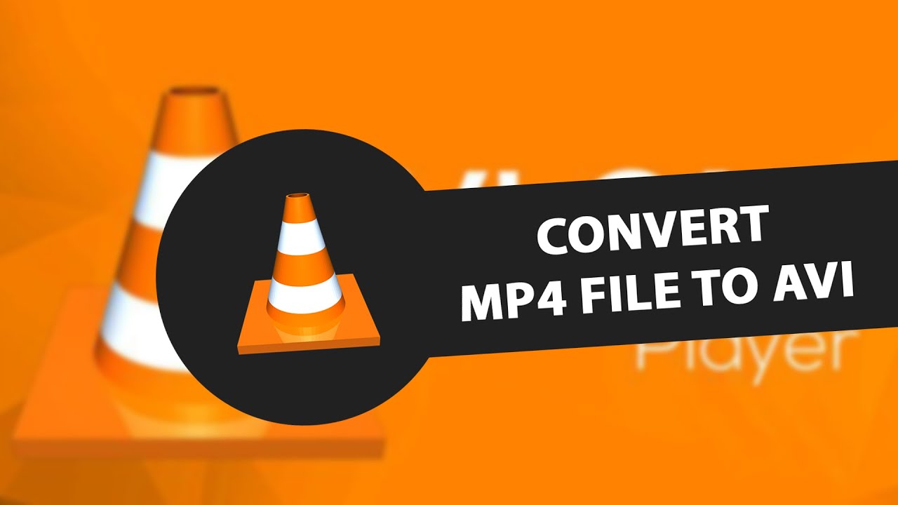 Как конвертировать файл Mp4 в AVI с помощью VLC Media Player
