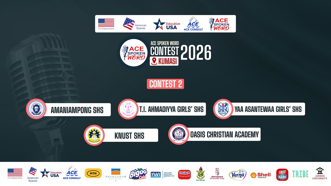 ACE SPOKEN WORD 2026 CONTEST 2
