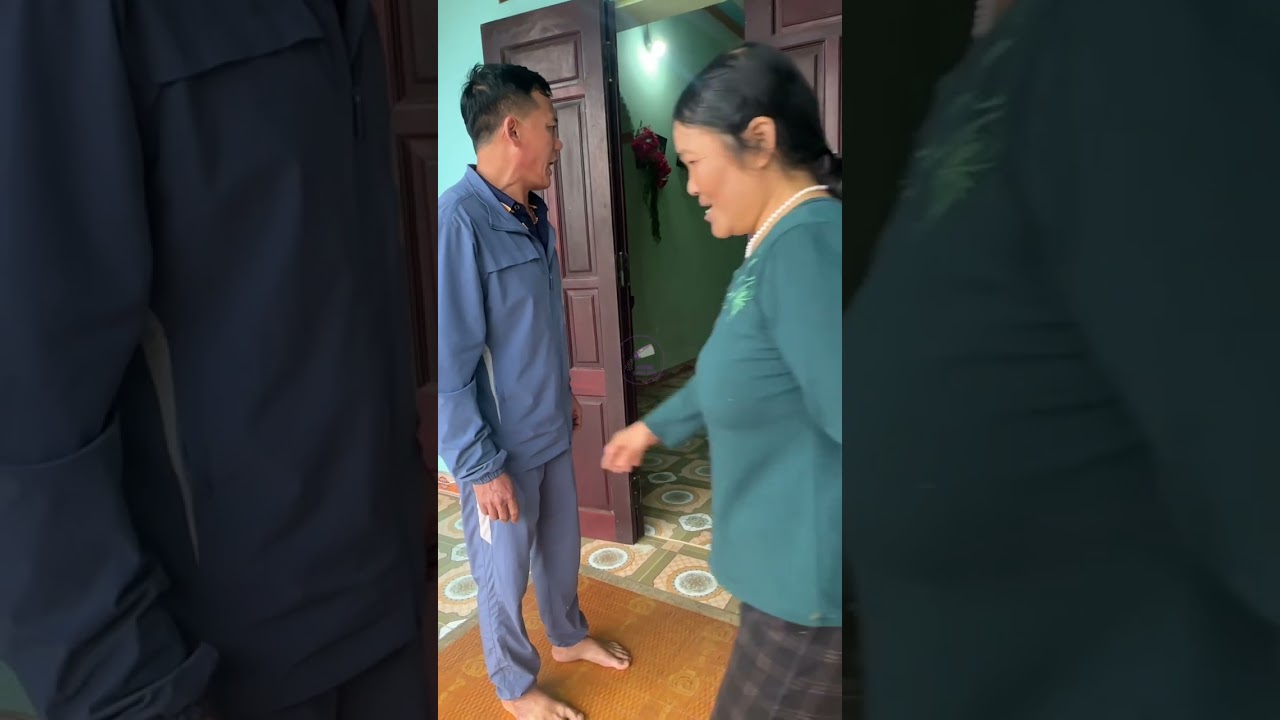 Bà Hiển Bị Lôi Đi Kết Hôn Trốn Làm Sao Được
