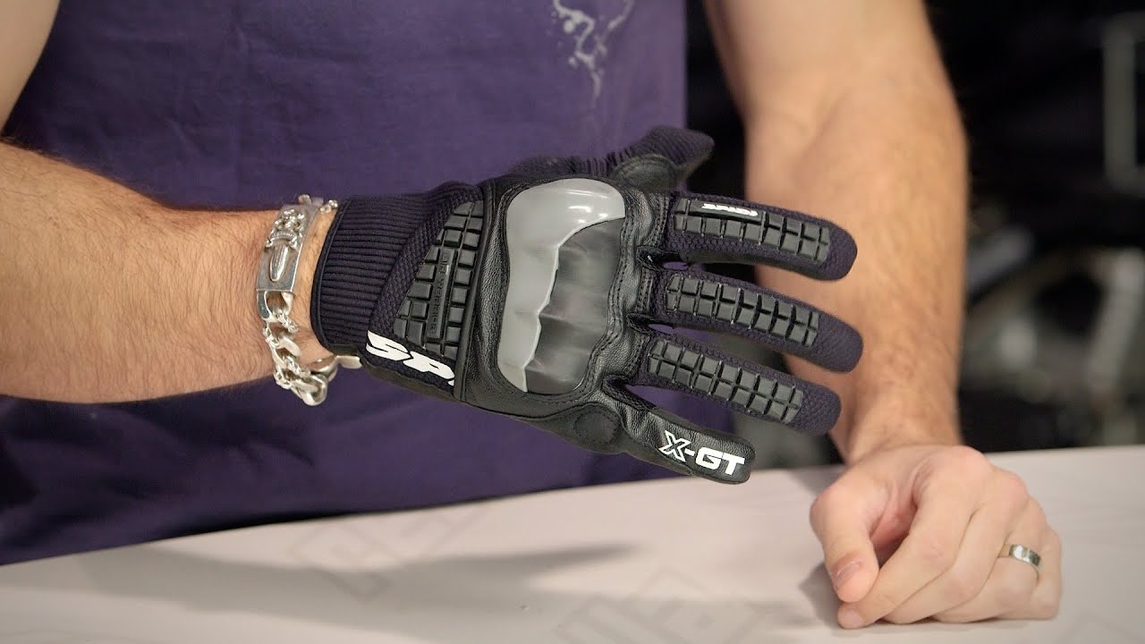 Spidi X-GT Gloves Review at RevZilla.com