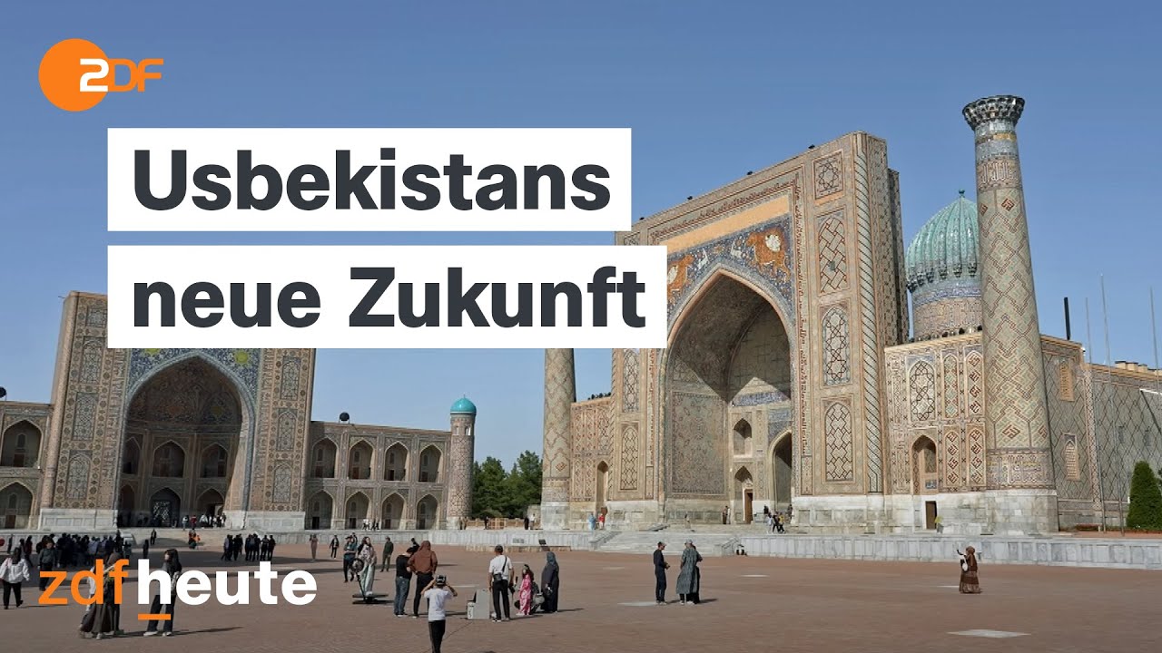 Zwischen Tradition und Wandel: Usbekistan erfindet sich neu | auslandsjournal