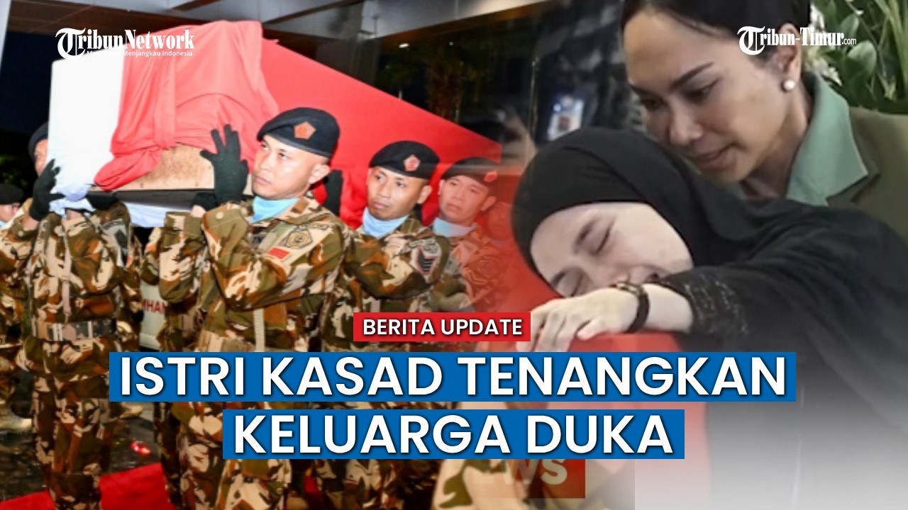 Lihat Perlakuan IstrI KSAD Maruli Simanjuntak ke 3 Keluarga TNI Gugur di Lebanon
