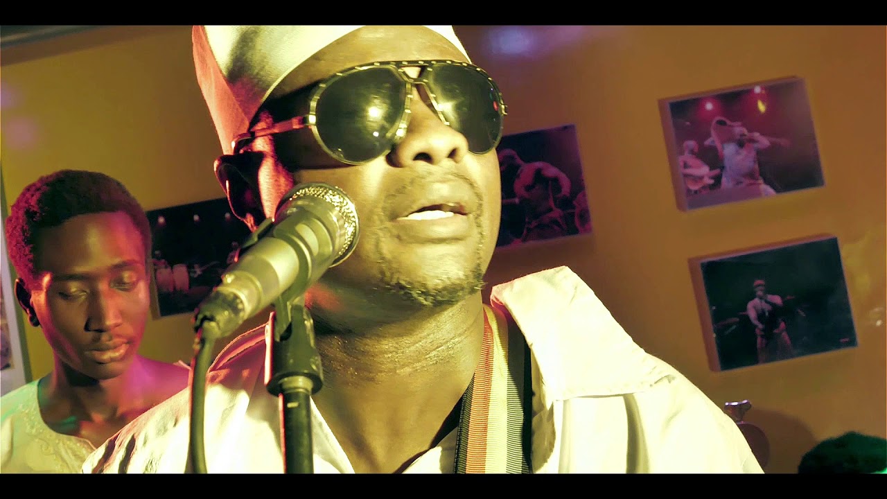 Jus - Jabali Afrika - Khusaire (Official Music Video)