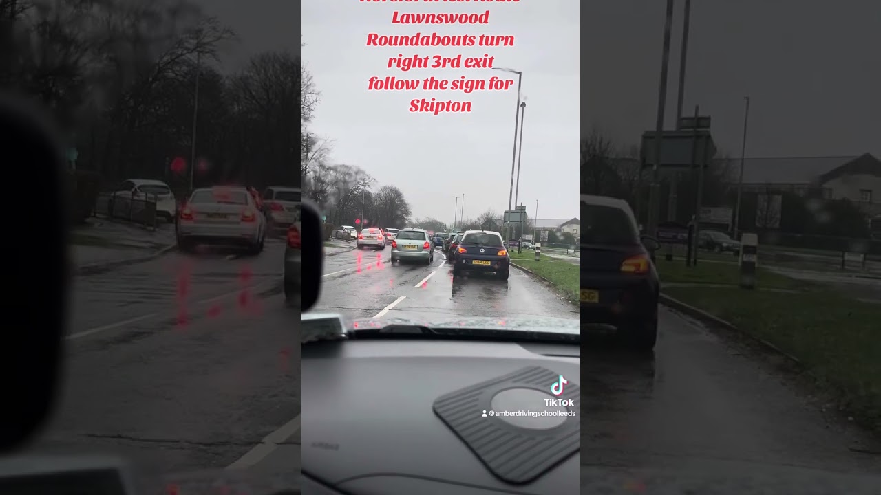 Horsforth test route short