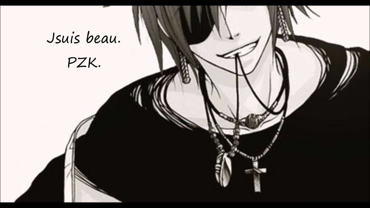 Nightcore.- Jsuis beau.