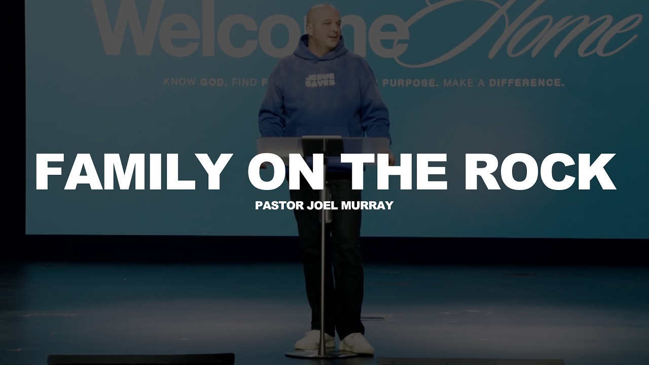 Built to Last - Family on The Rock