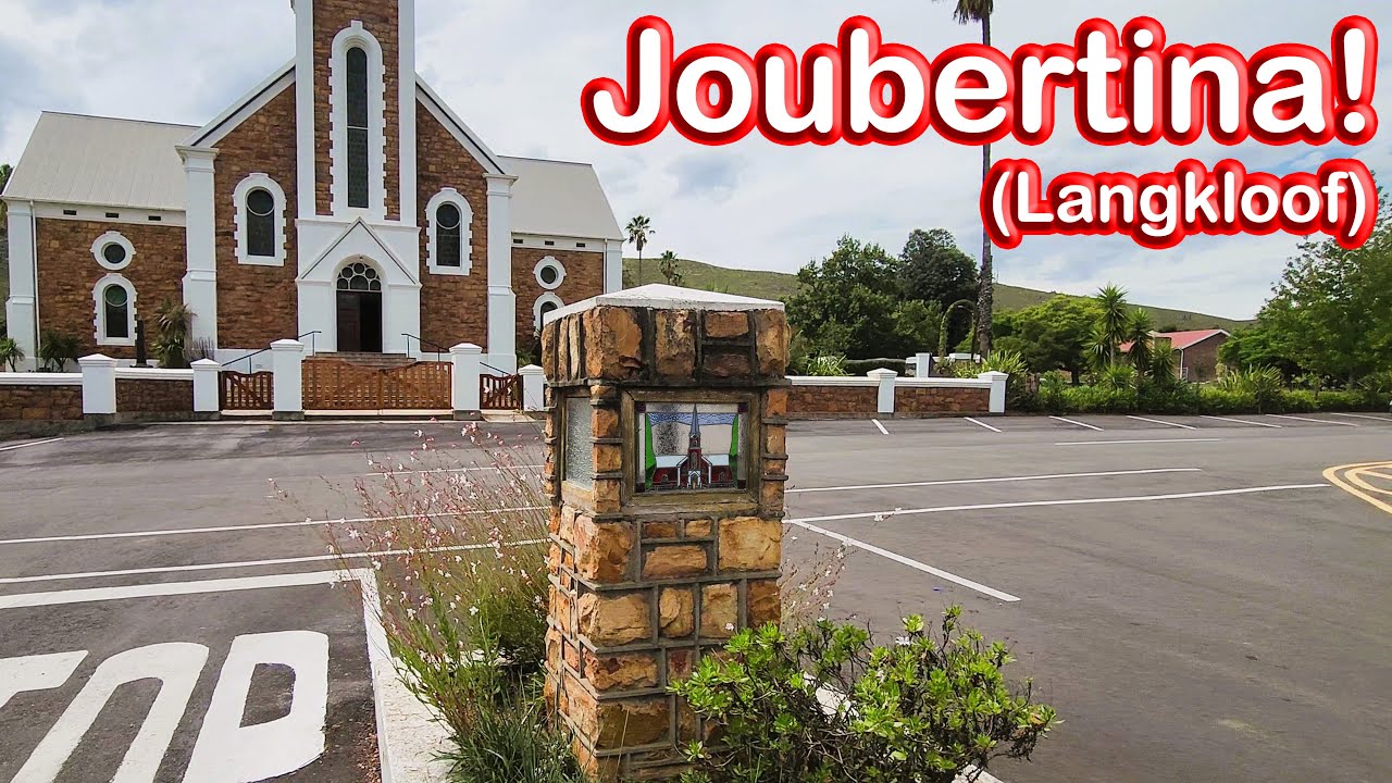 Joubertina – Between the Tsitsikamma and Kouga Mountains! Ep 292