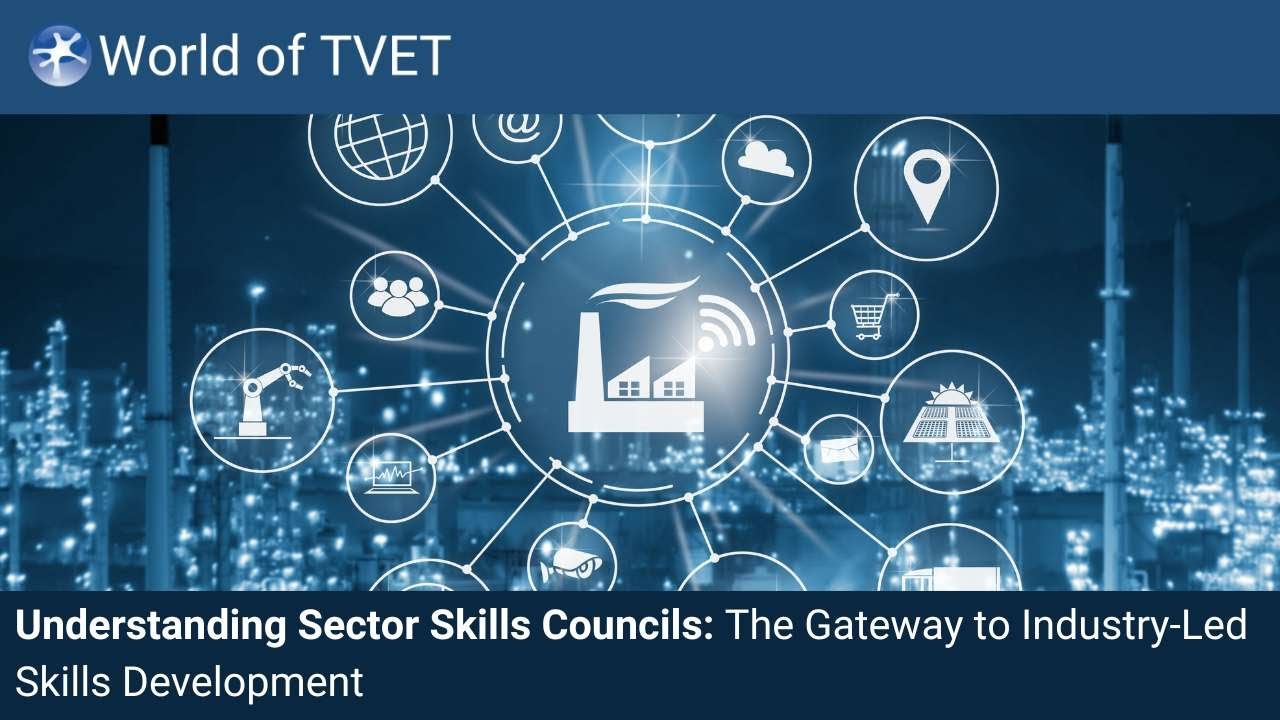 Skilling Up: How Industries Are Shaping Tomorrow's Workforce