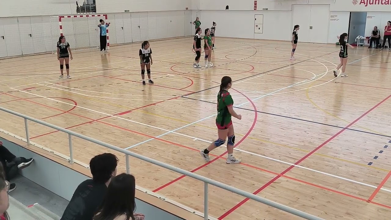 BCNSANTSINFANTIL-Sant Quirze (30/3/25) 1era part