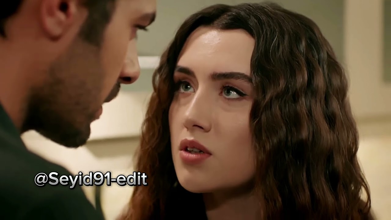 Halil & Zeynep / Rüzgarlı tepe / İntiqamla başlayan iki gəncin hekayəsi /Alev -alev