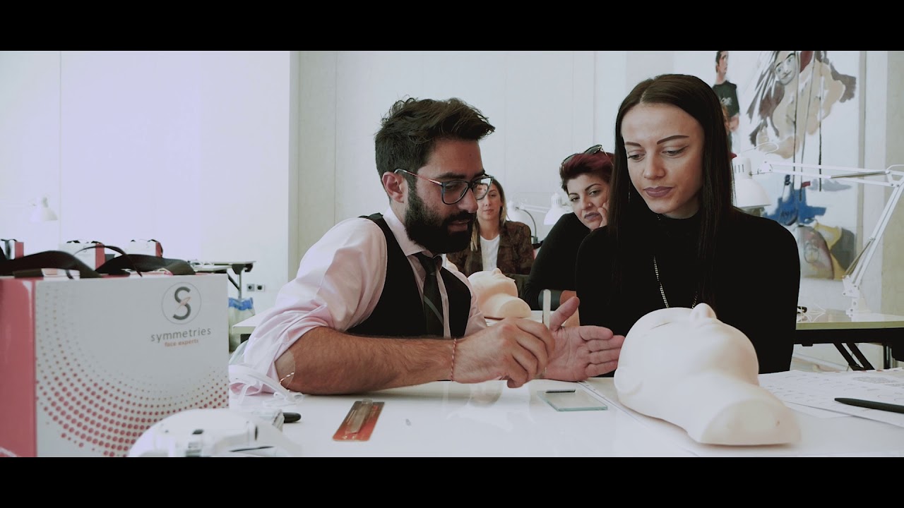 Σεμινάρια Extensions Βλεφαρίδων |  Symmetries®  Antonios Balakeras | Experts Class