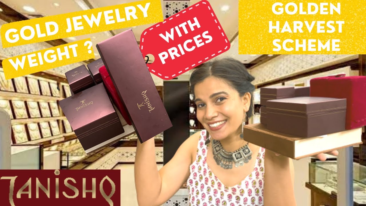 Tanishq Gold Scheme क्या है? 🤨My Tanishq Antique Jewellery with Weight & Price- Beginner Guide 🤑