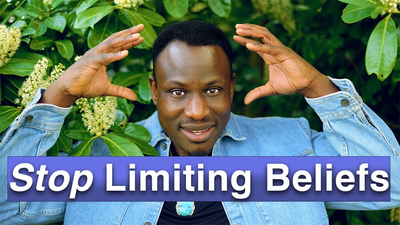 How to Stop Limiting Beliefs 🧠 (reprogram your mind for success, riches, wealth & health) ✨