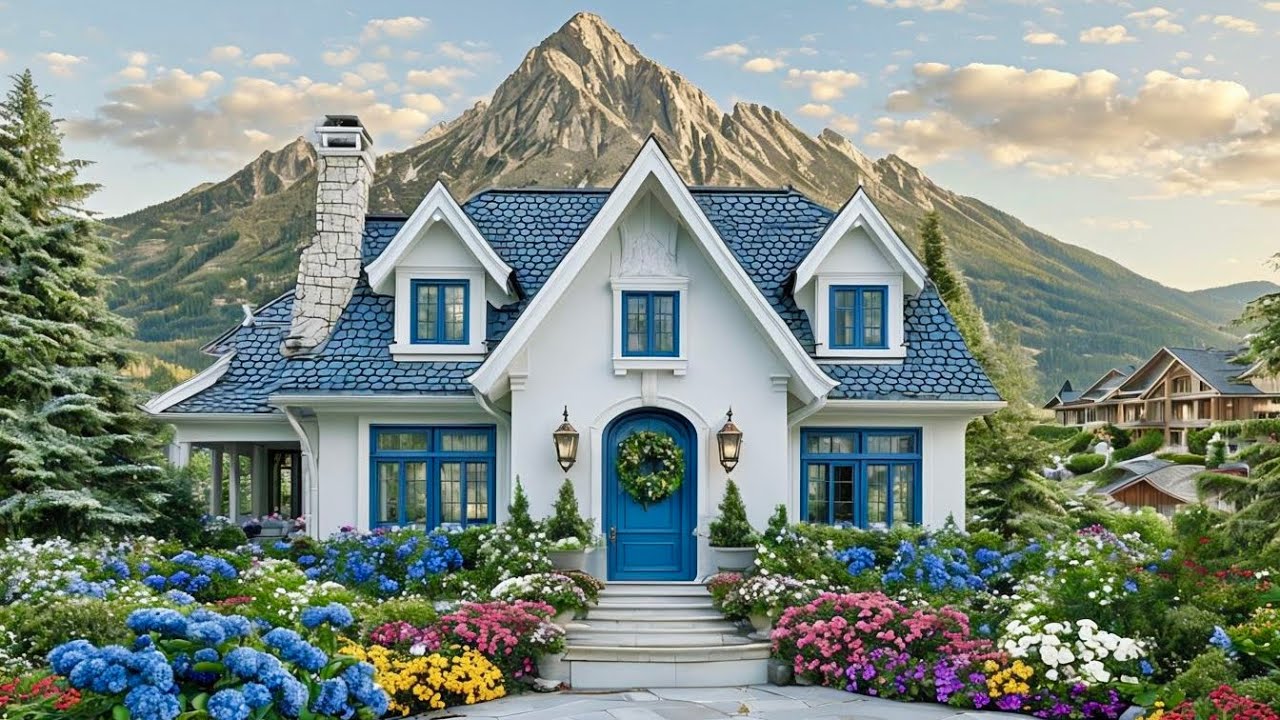 Top 5 SWISS Villages That Feel Like a Sweet Dream Drive , 4K   Part (1)