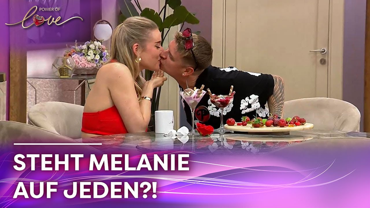 Melanie steht auf ALLE?! Streit um Flirt-Gerüchte | Power of Love 74. Folge