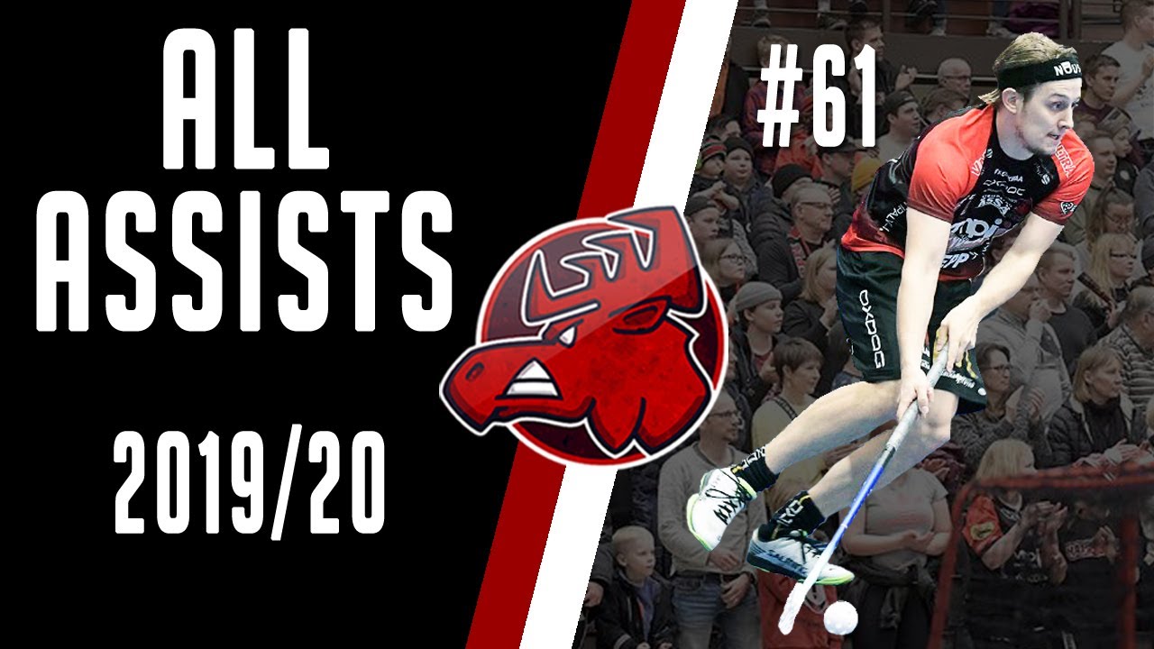 Who´s The Greatest Floorball Player | Peter Kotilainen All Assists Compilation 2019/20 in Happee