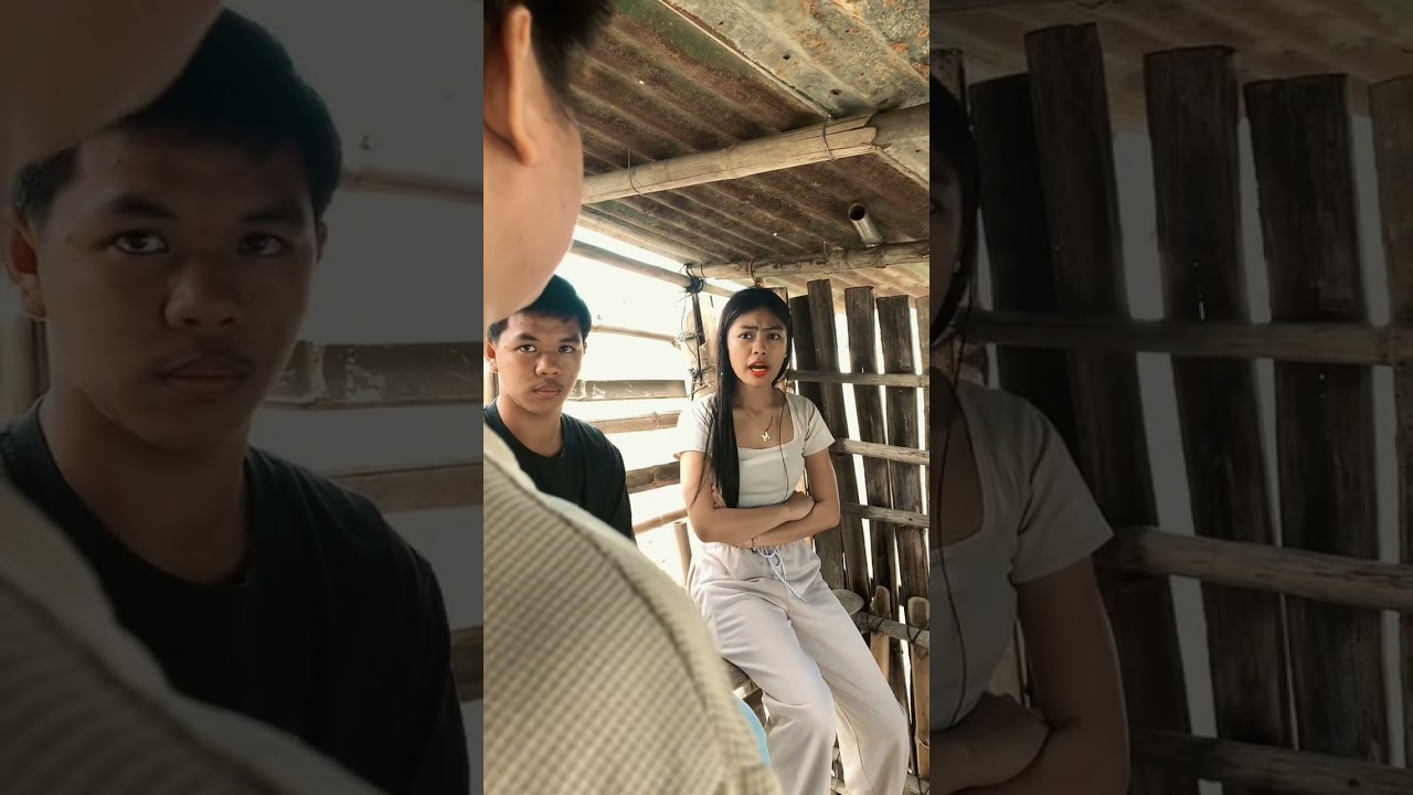 Kapatid  Directed by: #CrazyLeii  #NgusoTV  #highlights  #viralvideo  #dramaseries 