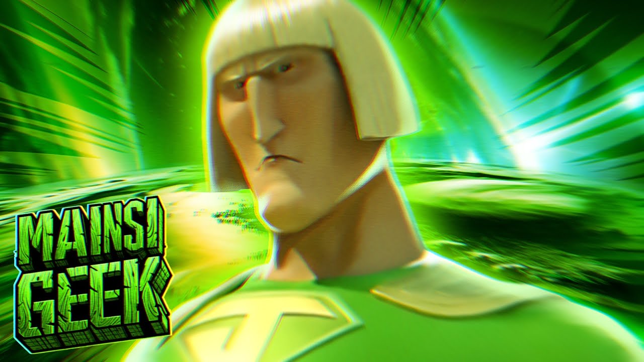 Rap do Sr. Justiça (Hero Inside) - Mainsi Geek