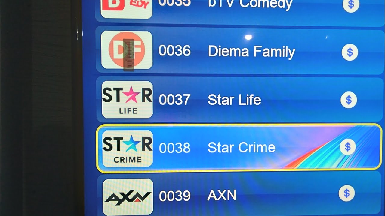Hellas Sat2 39e 6.5 Fit dish new update.  5TP opan koch new چننل 21/10/2023
