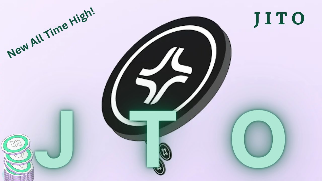 JTO Coin Could Hit New All time High! | Jito Network Price Prediction