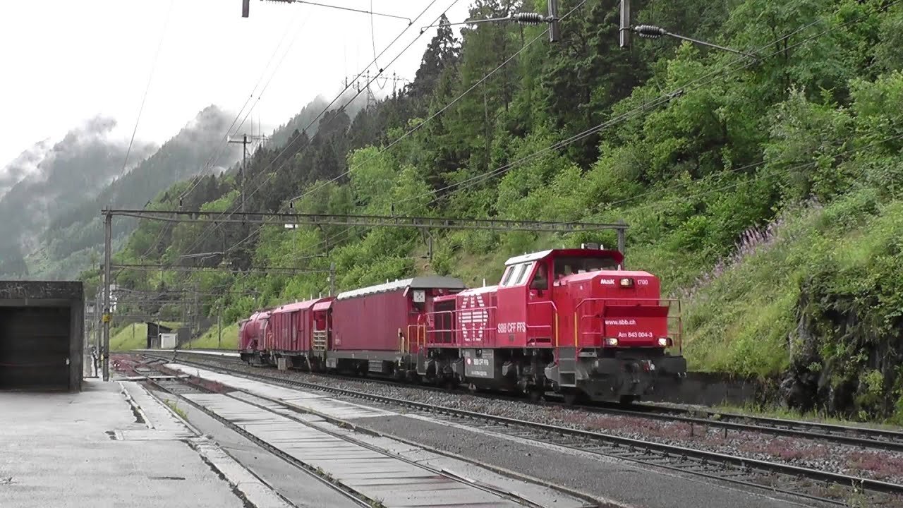 Der Gotthard