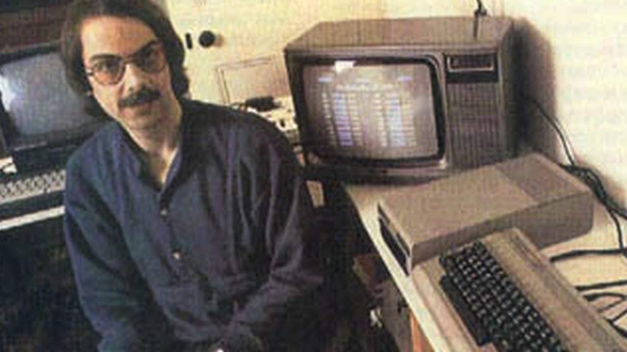 ROB HUBBARD - COMPOSING FOR C64