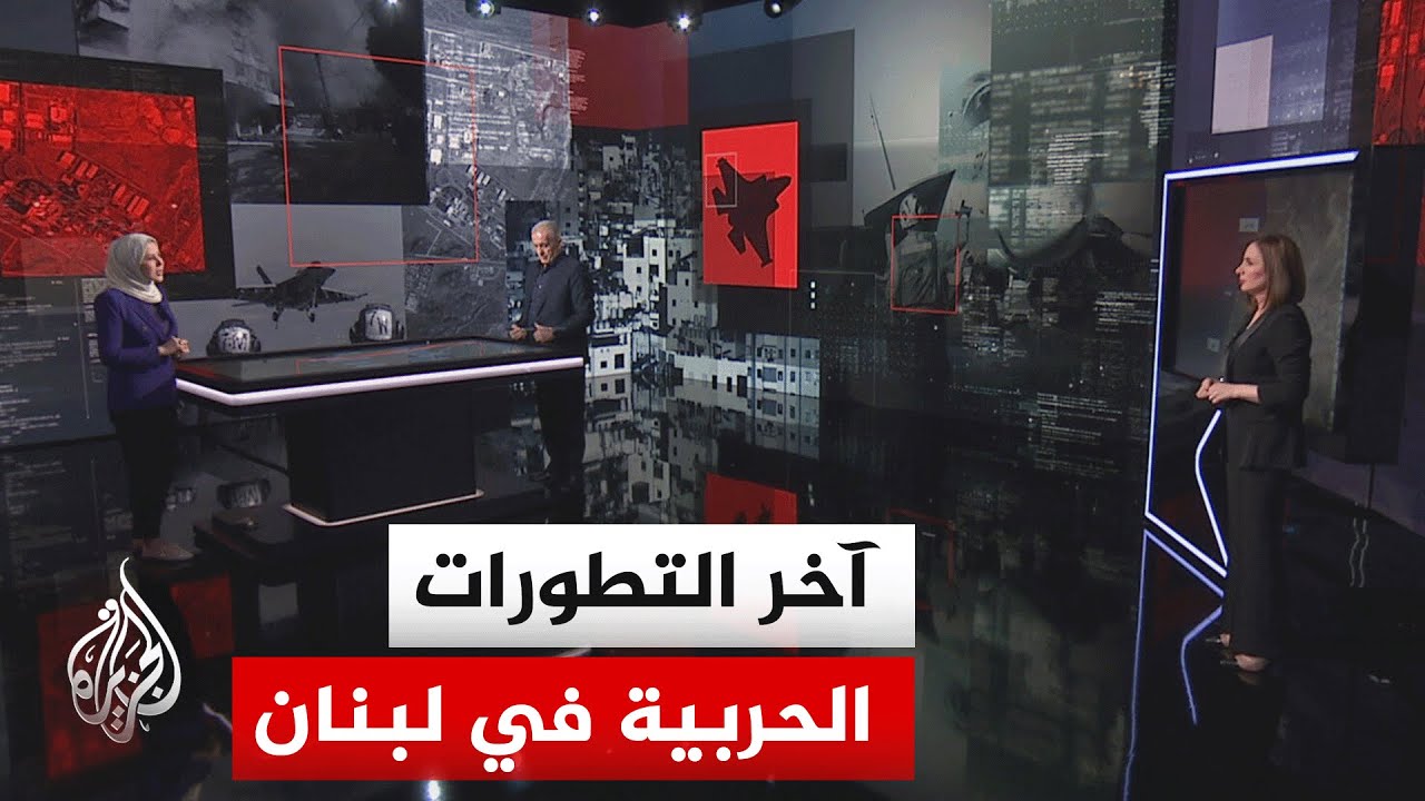 قراءة عسكرية.. اتساع رقعة الغارات الإسرائيلية في وسط العاصمة اللبنانية بيروت والضاحية الجنوبية