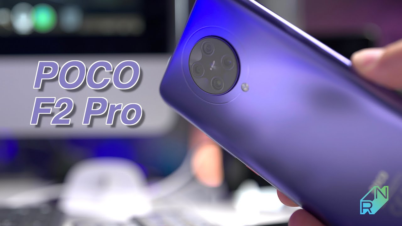 POCO F2 Pro Recenzja po prawie miesiącu | Robert Nawrowski