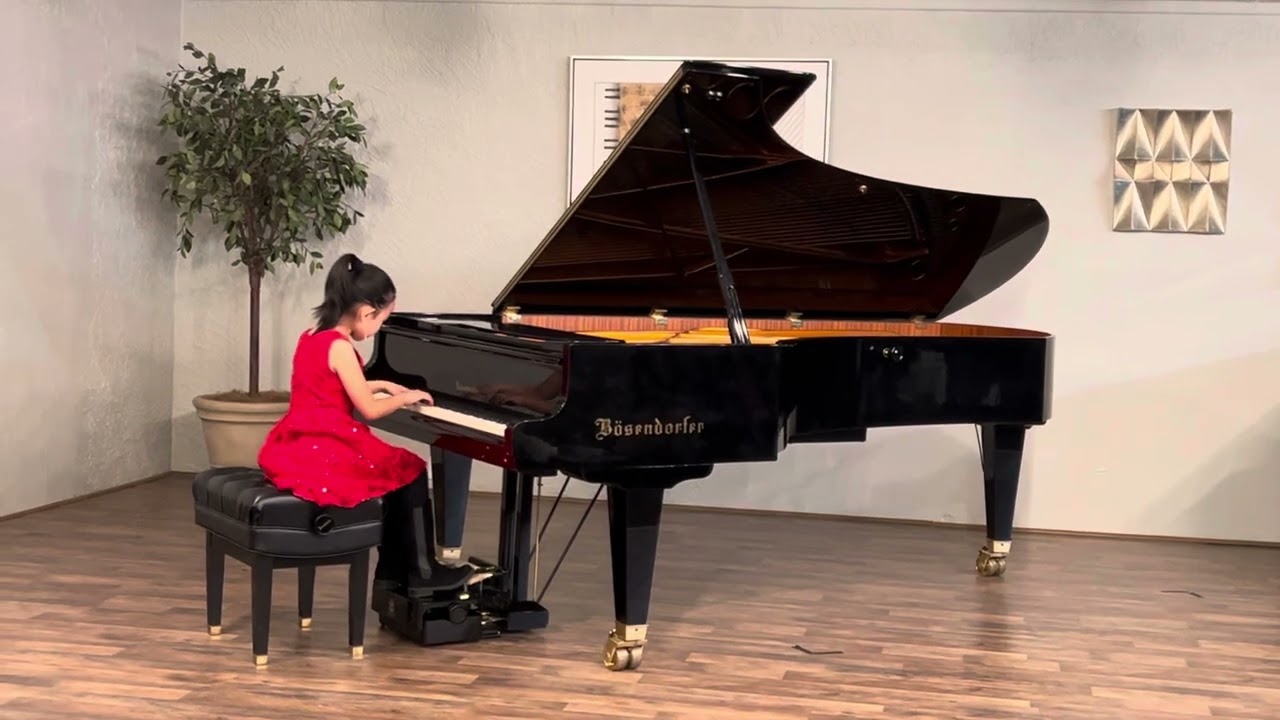 Tschaikowsky Op.39 No.20, The Witch (age 7, 11/9/2024)@EVTMA Fall Recital