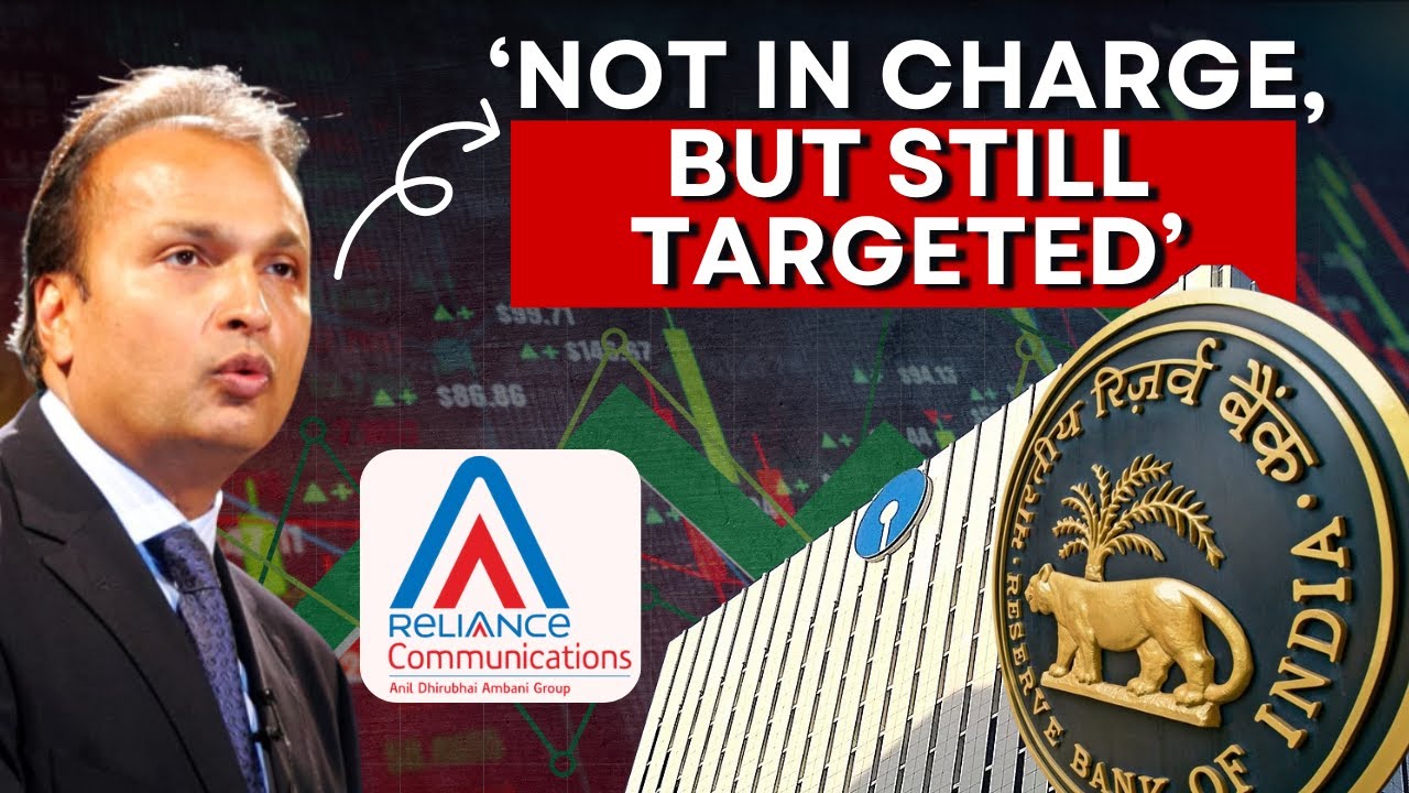 Anil Ambani Challenges SBI's Fraud Tag; Demands A Fair Hearing & Transparency