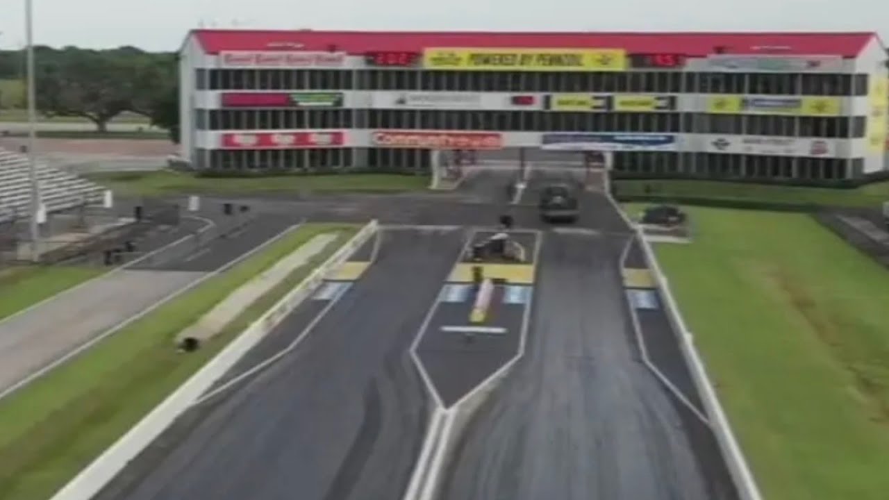 Houston Raceway Park to  close down after 2023 season.