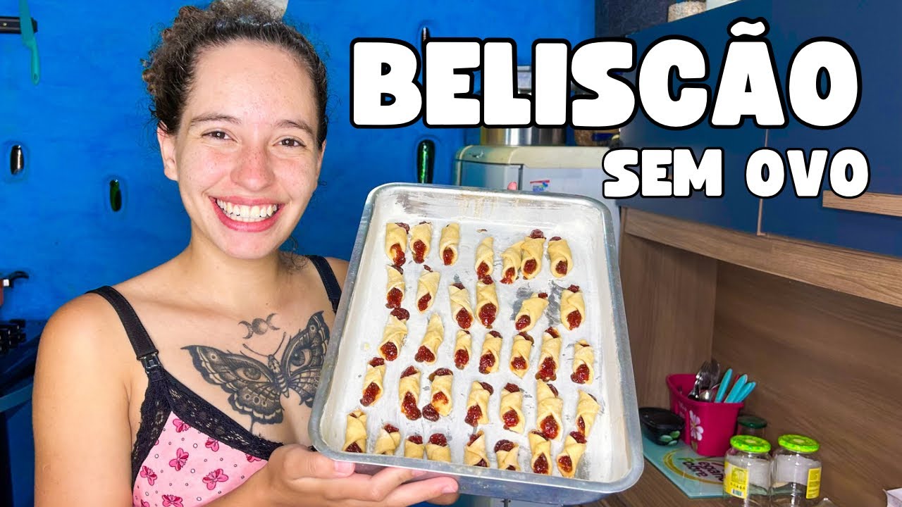 FICOU INCRÍVEL | Beliscão Caseiro