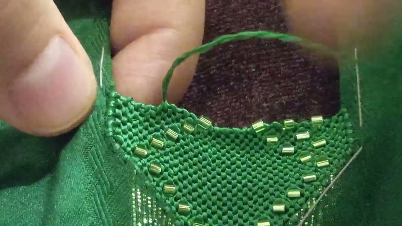 تتمة راندة جكار بالعقيق لمهرس #راندة_مغربية #تعليم #خياطة_منزلية 