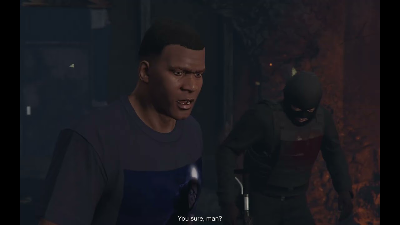 Grand Theft Auto V The Bureau Raid (Roof Entry) (PC Custom Version)