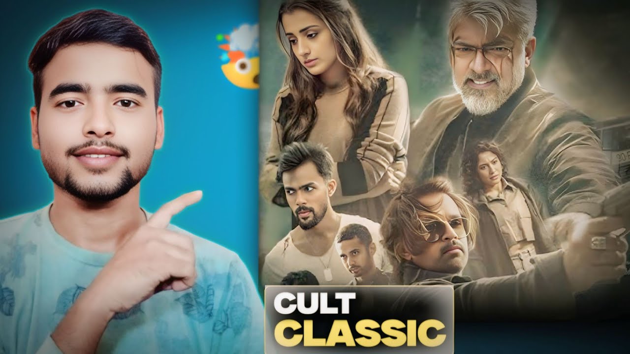 VIDAAMUYARCHI MOVIE REVIEW | VIDAAMUYARCHI MOVIE HINDI REVIEW | DEHATI REVIEW |