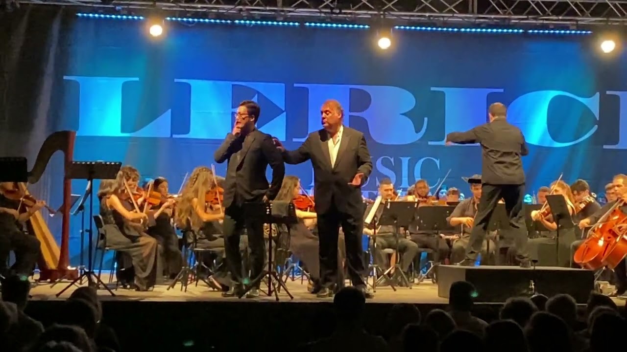 G.Verdi [Falstaff] Signore v’assista il cielo! … Benjamin Cho 바리톤 브린터펠 & 조병익