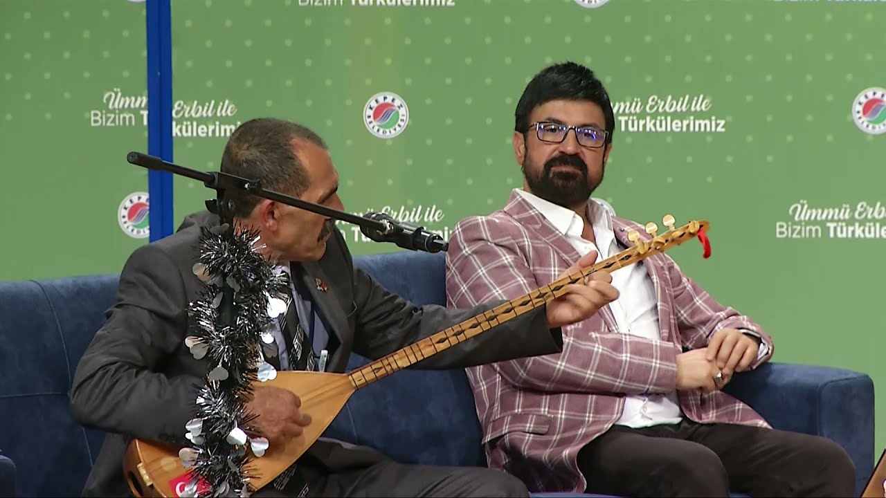 Abdullah Gencer - Akseki Kaşık Ekibi | Cezayir