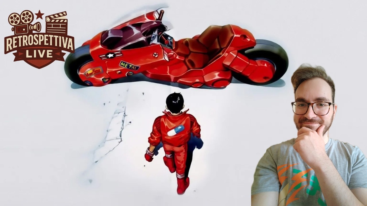 Akira: Il Film che ha cambiato la Storia dell'Animazione! - RETROSPETTIVA ANIME