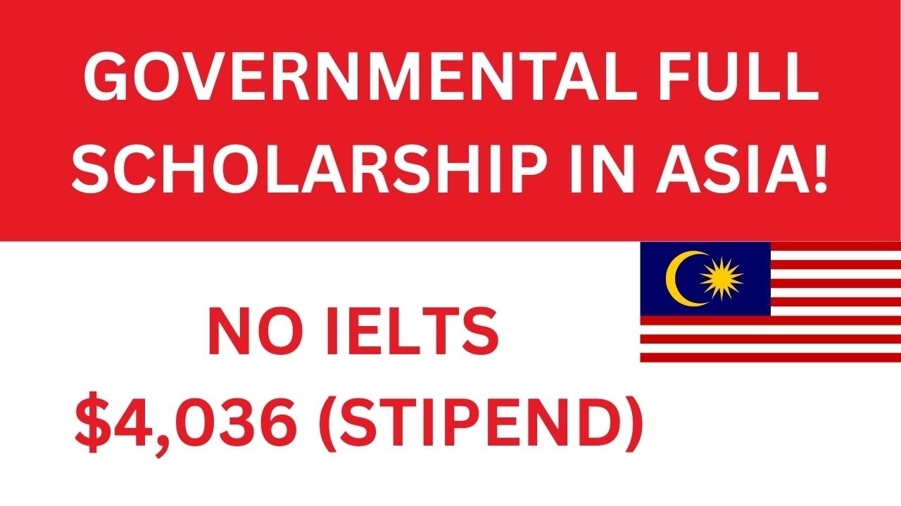 REQUIREMENTS & TIPS TO WIN THIS SCHOLARSHIP IN ASIA: WHO IS ELIGBLE!