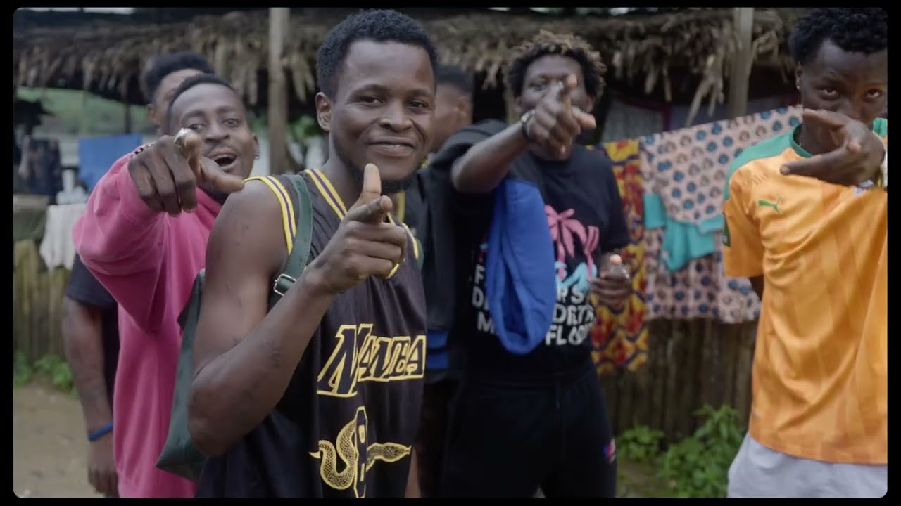 FRANCK 2K - MBALE directed by EZZ FOKONG